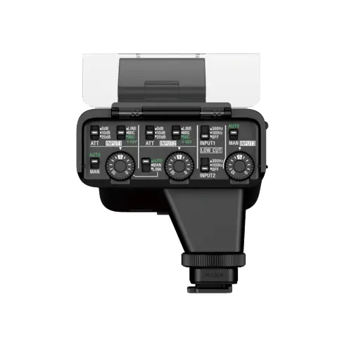 Kit adaptateur xlr SONY XLRK 3 M - 2