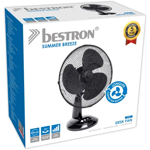 Ventilateur BESTRON DDF 35 Z - 6
