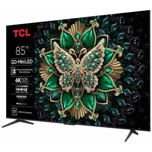 Tv led 85'' TCL 85C6K - 2