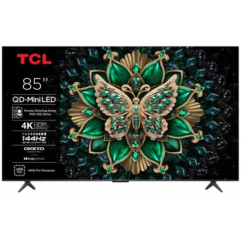 Tv led 85'' TCL 85C6K - 1