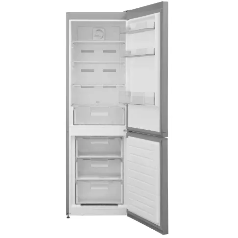 Réfrigérateur combiné inversé TELEFUNKEN TFCNF379EX - 2