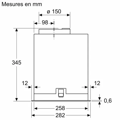 Groupe filtrant SIEMENS LB87NAC50 - 10