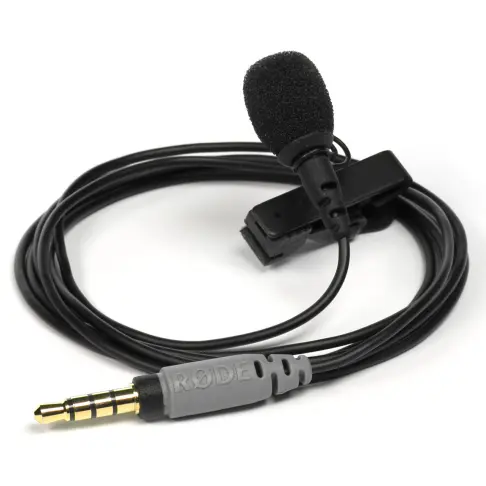 Micro cravate RODE SMARTLAV+ - 1