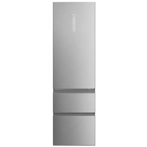 Réfrigérateur combiné inversé HAIER HTW3620DNMG - 1