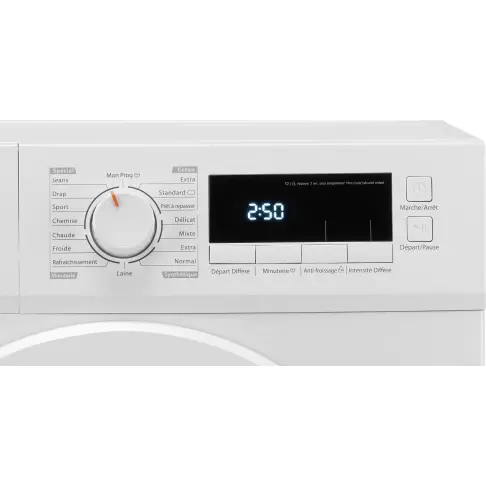 Sèche-linge frontal FAGOR FASC 6181 - 2
