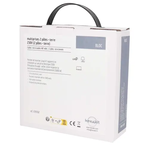 Alimentation HEXAKIT 228302 - 2