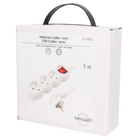 Alimentation HEXAKIT 228302 - 3