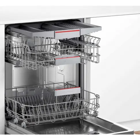 Lave-vaisselle tout intégré 60 cm BOSCH SMH4HVX31E - 3