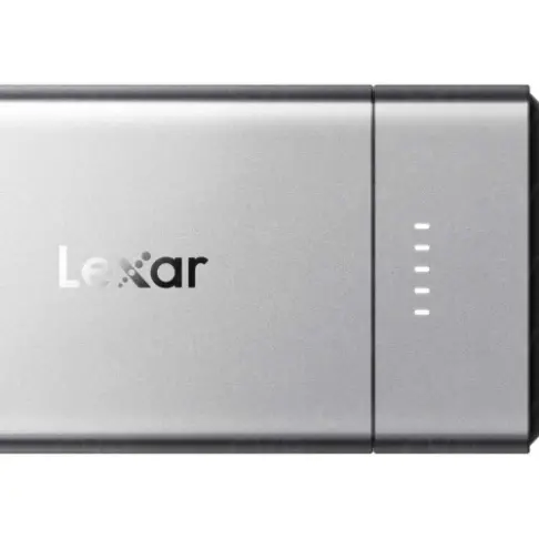 Disque dur LEXAR WORKFLOW GO PORTABLE - 3