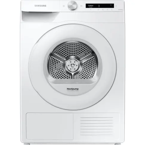 Sèche-linge frontal SAMSUNG DV80T5220TW - 1