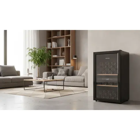 Cave à vin CAVISS CT2PL56CB - 8