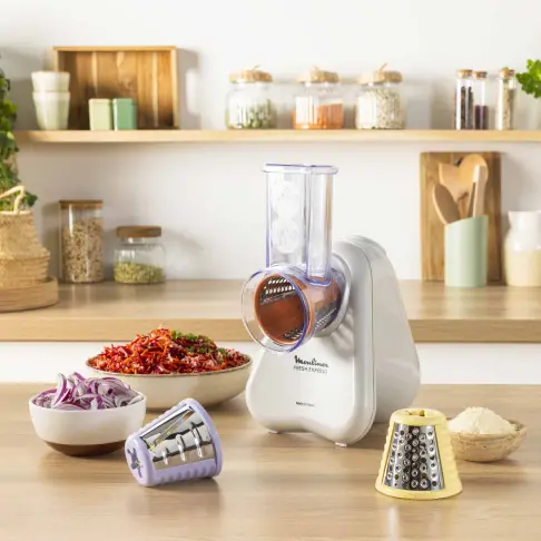 Découpe-légume MOULINEX DK853BE0 - 5