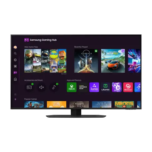 Tv led 43'' SAMSUNG TQ43QN90D - 2