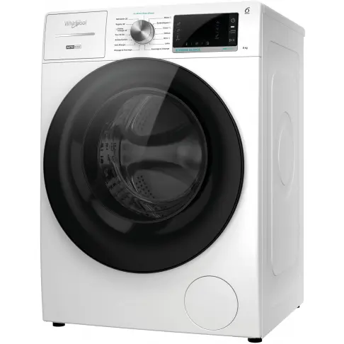 Lave-linge hublot WHIRLPOOL W8W846WBFR - 1