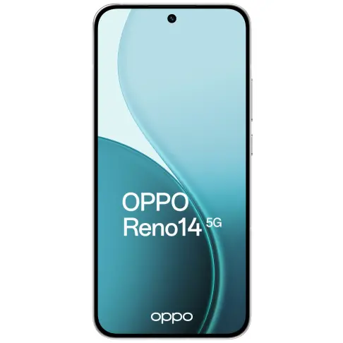Smartphone OPPO RENO14BLANCOPALE - 2
