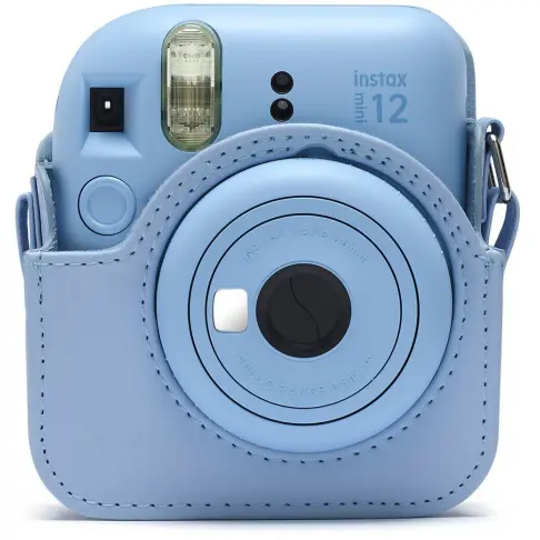 Accessoire photo instantanée FUJIFILM INSTAX MINI 12 HOUSSE BLEU - 3