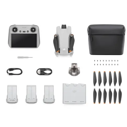 Drone DJI MINI 3 + DJI RC FLY MORE COMBO - 4