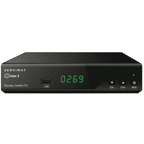 Récepteur Satellite Dreambox DM900 4K UHD - Double Tuner Linux Disque Dur 1303522