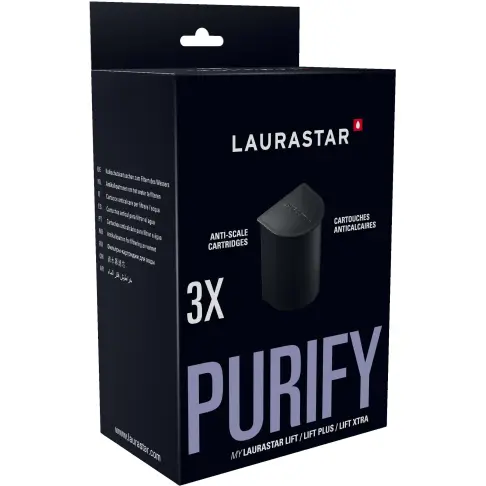 Repassage (dont les housses) LAURASTAR LOT DE 3 RECH LIFT - 1