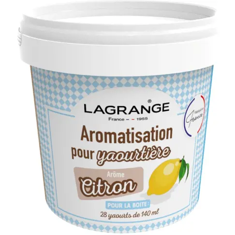 Ingredients LAGRANGE 380360 - 1