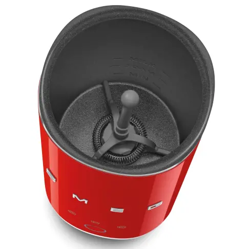 Emulsionneur SMEG MFF02RDEU - 3