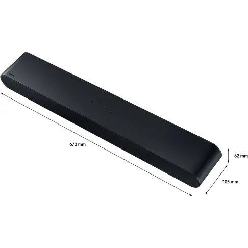 Barre de son SAMSUNG HWS66D - 2