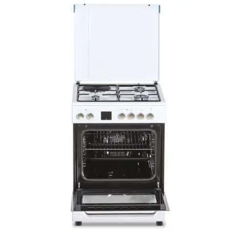 Cuisiniere mixte ROSIERES RGE 660 CMWE - 2