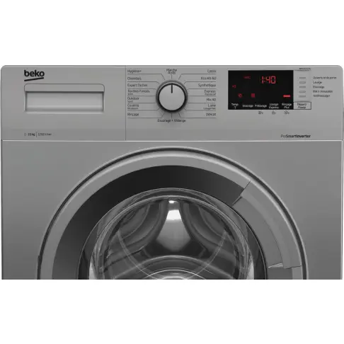 Lave-linge frontal BEKO WM1015CHS - 4