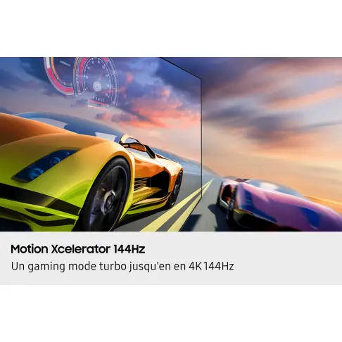 Tv qled 55'' SAMSUNG TQ55QN70F - 7