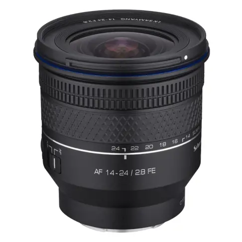 Zoom optique SAMYANG AF 14-24/2.8 FE - 4