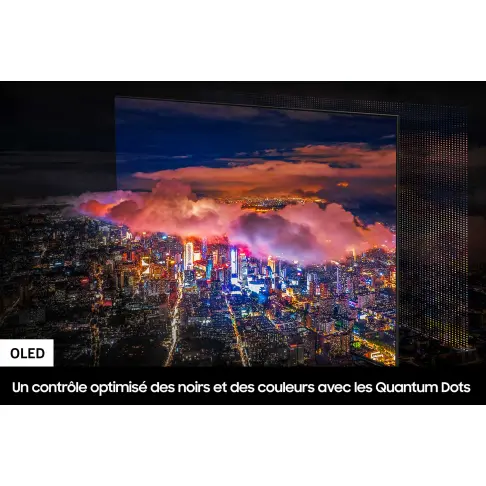 Tv oled 77'' SAMSUNG TQ77S90C - 3
