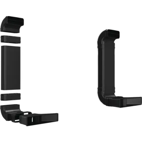 Accessoire hotte BOSCH HEZ9VDKR0 - 1