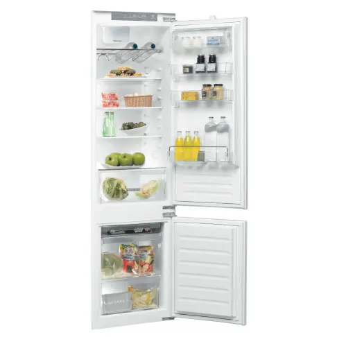 Réfrigérateur intégrable combiné inversé WHIRLPOOL ART971012 - 1