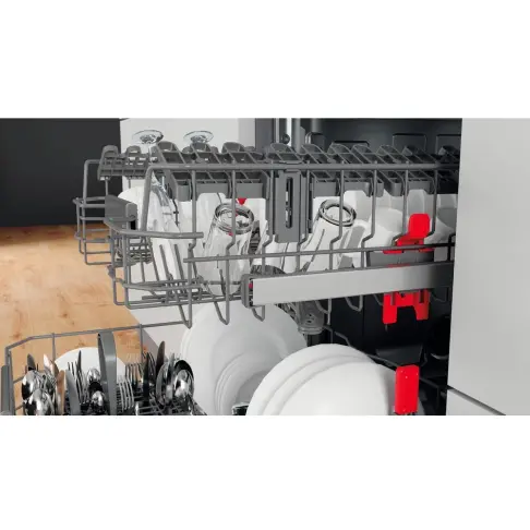 Lave-vaisselle tout intégré 60 cm WHIRLPOOL WIO3T141PS - 12