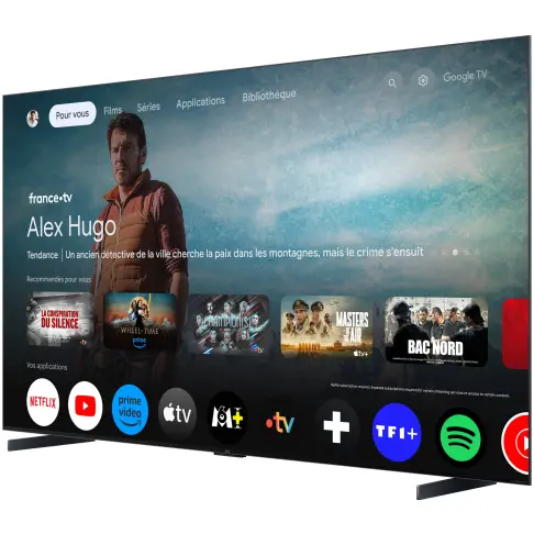 Télé led 85'' TCL 98C79L - 3