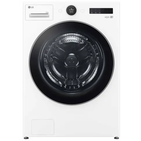 Lave-linge frontal LG F20F12WST - 1