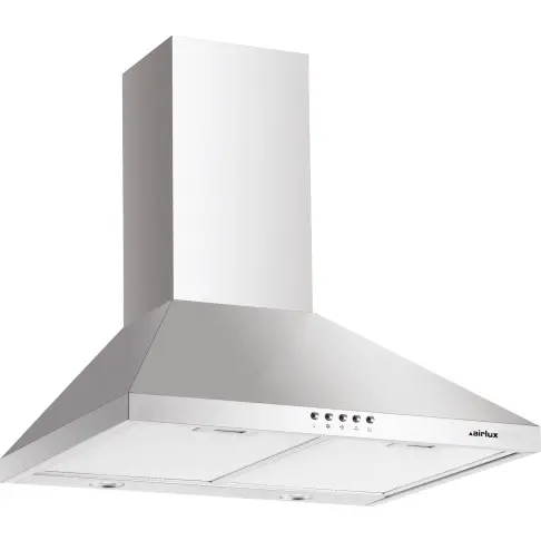 Hotte murale pyramide AIRLUX AHP650SS - 1