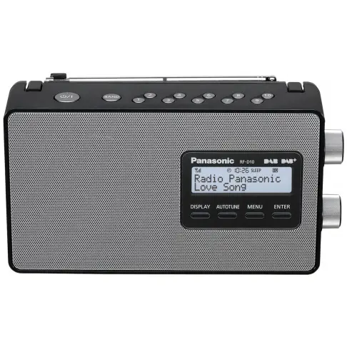 Radio PANASONIC RFD 10 EGK - 2