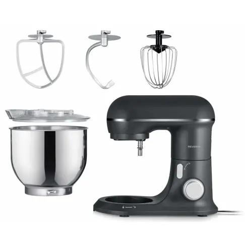 Robot pâtissier SEVERIN KM3899 - 2