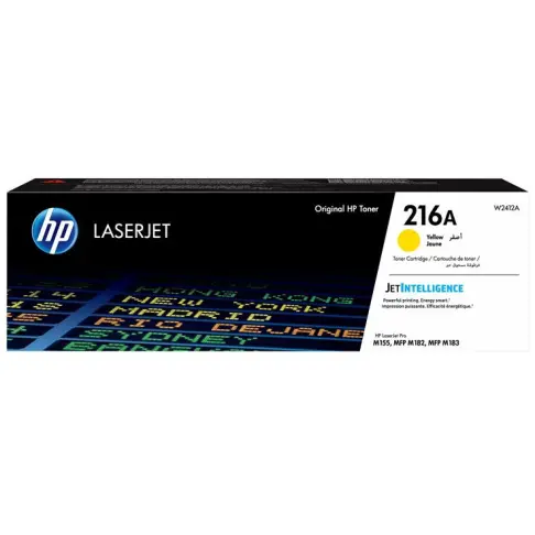 Consommable laser HP W 2412 A - 1