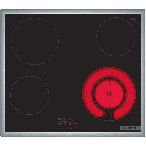 Plaque vitrocéramique BOSCH PKF645BB2H - 1