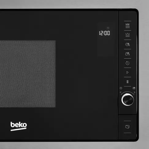 Micro-ondes encastrable gril BEKO MGB 25332 BG - 2