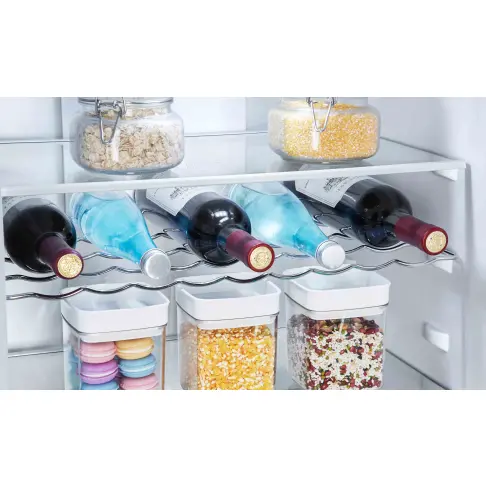 Réfrigérateur combiné inversé HISENSE FCN300BCC - 5