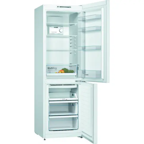 Réfrigérateur combiné inversé BOSCH KGN36NWEA - 2