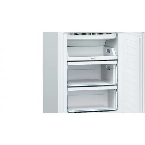 Réfrigérateur combiné inversé BOSCH KGN36NWEA - 4