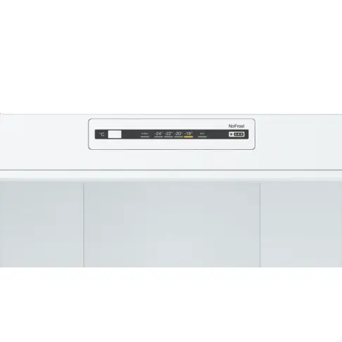 Réfrigérateur combiné inversé BOSCH KGN36NWEA - 5