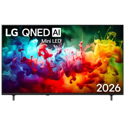Tv led 65'' LG 65QNED72B6B - 1