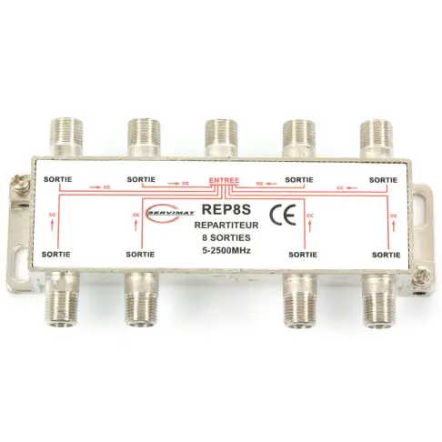Répartiteur PMB REP 8 S - 1