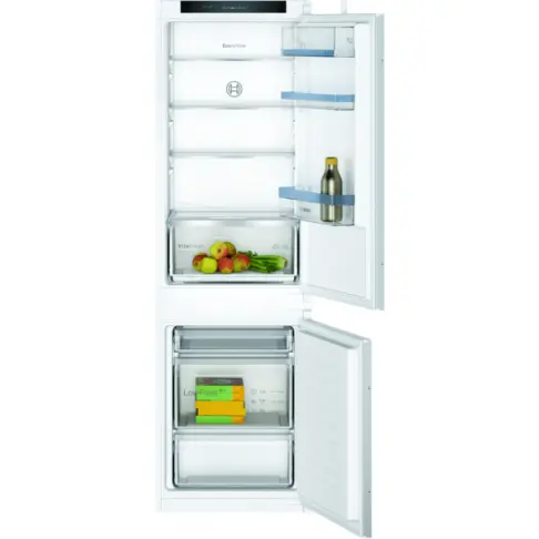 Réfrigérateur intégrable combiné inversé BOSCH KIV86VSE0 - 1