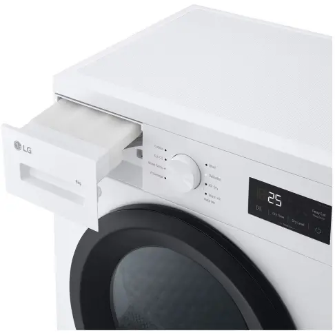 Sèche-linge frontal LG RH8N15WHB - 5